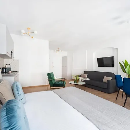 Gallery 7 - 4 Appartement Cracovie