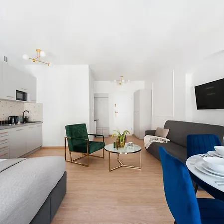 Apartament Gallery 7 - 4 Kraków