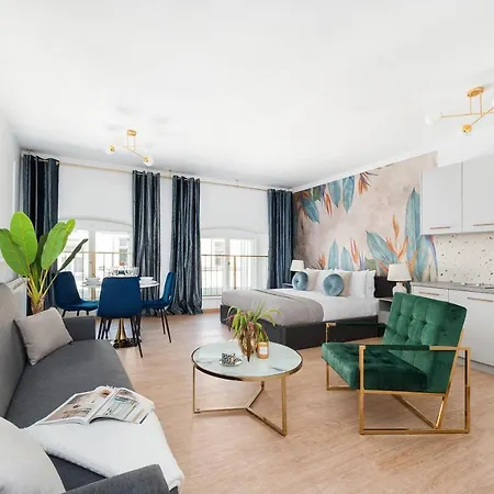 Appartement Gallery 7 - 4 *